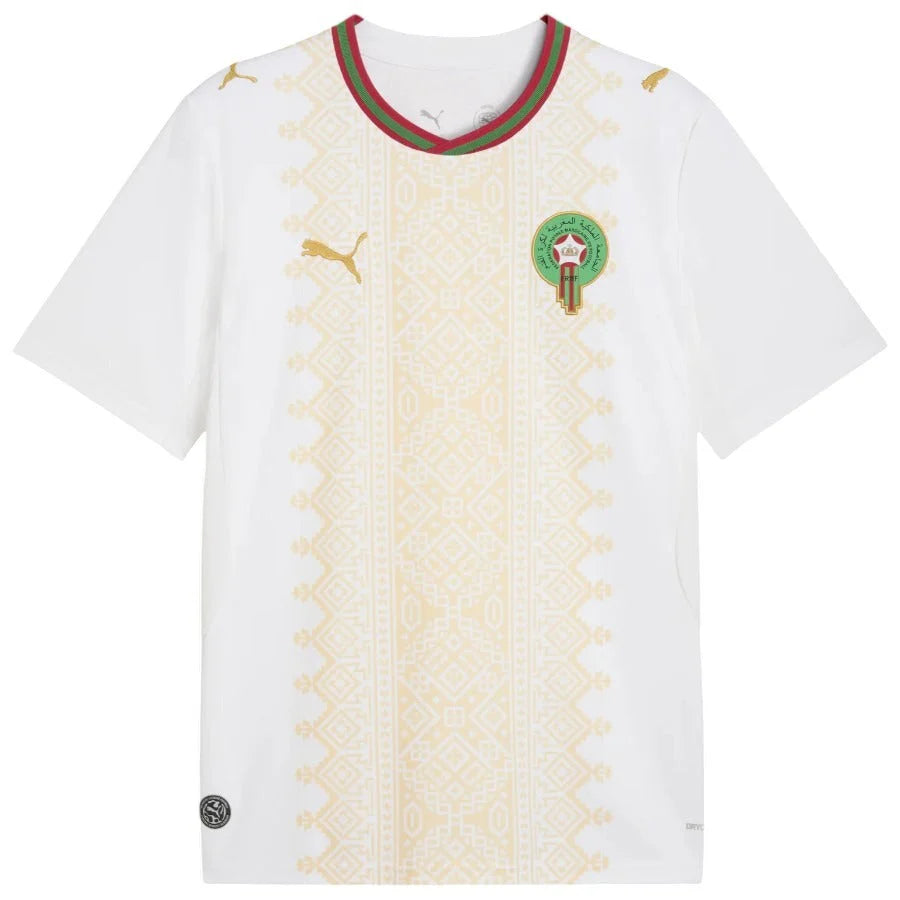 Marokko Bortedrakt VM 2026