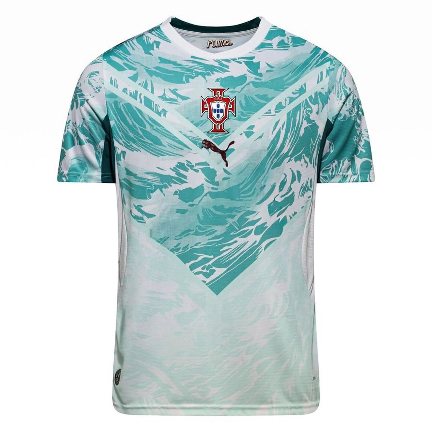 Portugal Bortedrakt VM 2026