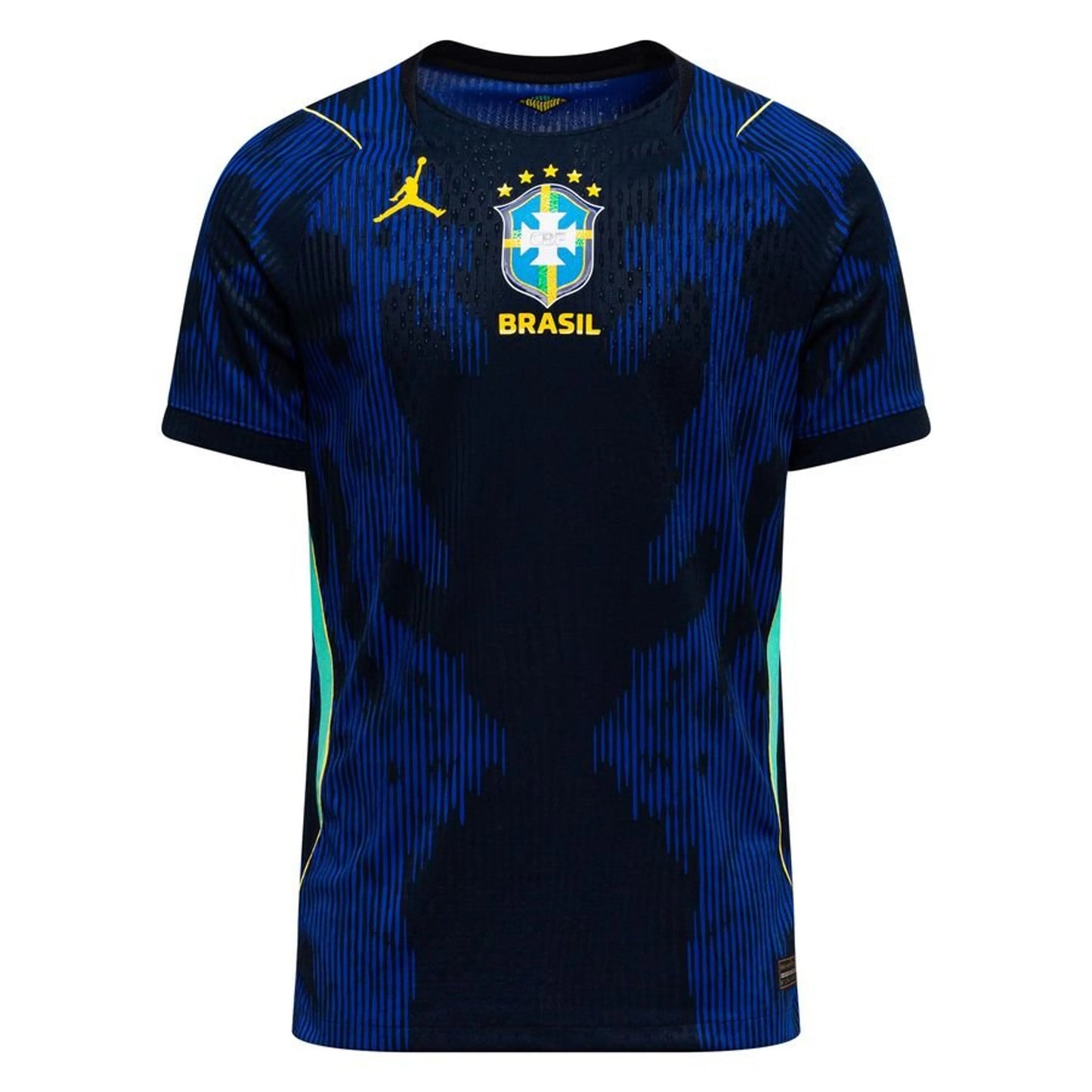 Brasil Bortedrakt VM 2026