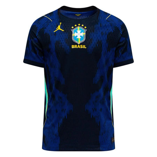 Brasil Bortedrakt VM 2026